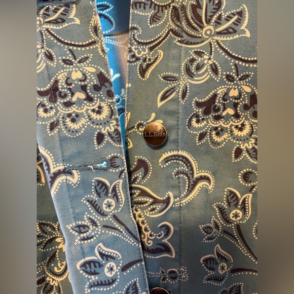 LL Bean women’s jacket - Picture 6 of 6